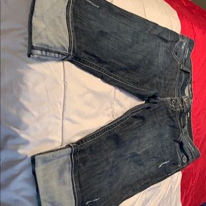 Harley Davidson capris